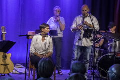 Klezmernacht mit  Mesinke - Volksbad Buckau