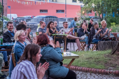 Twins in Colour - Konzert Volksbad Buckau