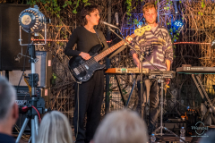 Twins in Colour - Konzert Volksbad Buckau