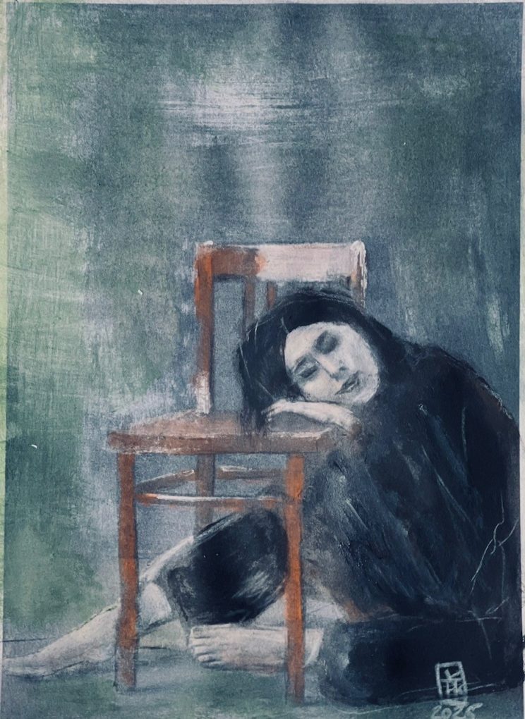 Ausstellung Petra Kistner-Knobbe